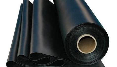 rubber coating for metal surfaces